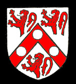 Fisher family coat of arms